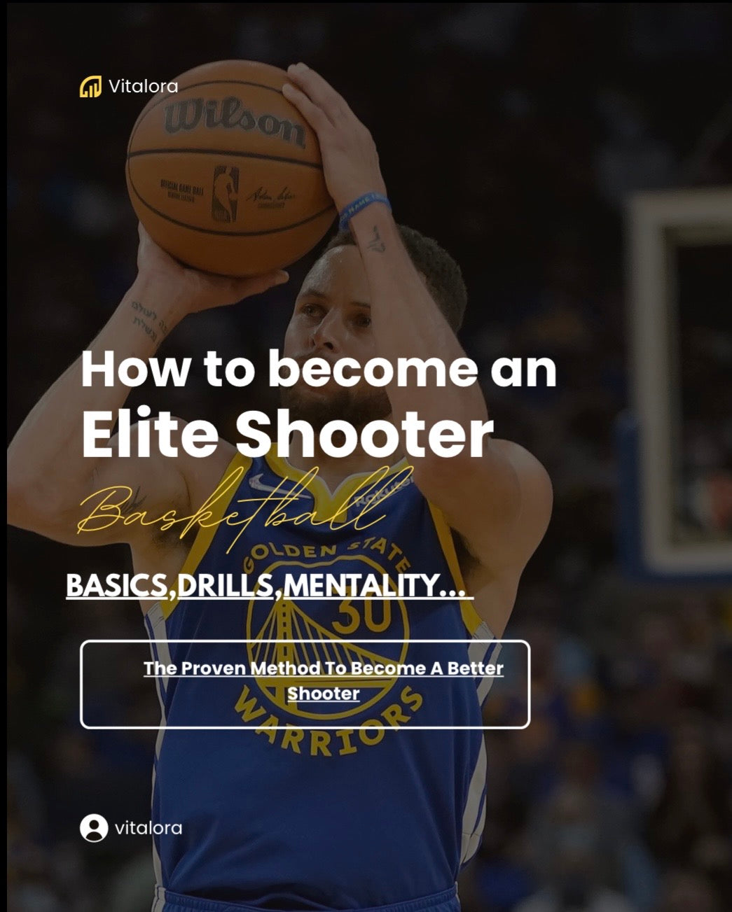 How to become an Elite Shooter-basketball guide-